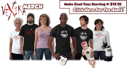 Vexika Merch